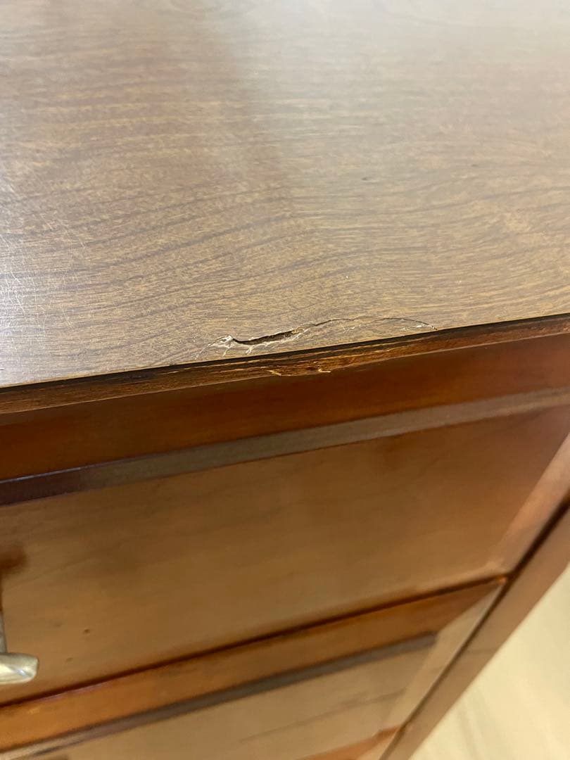 【manann】米軍放出品ヴィンテージ チェスト　キャビネット チェスト