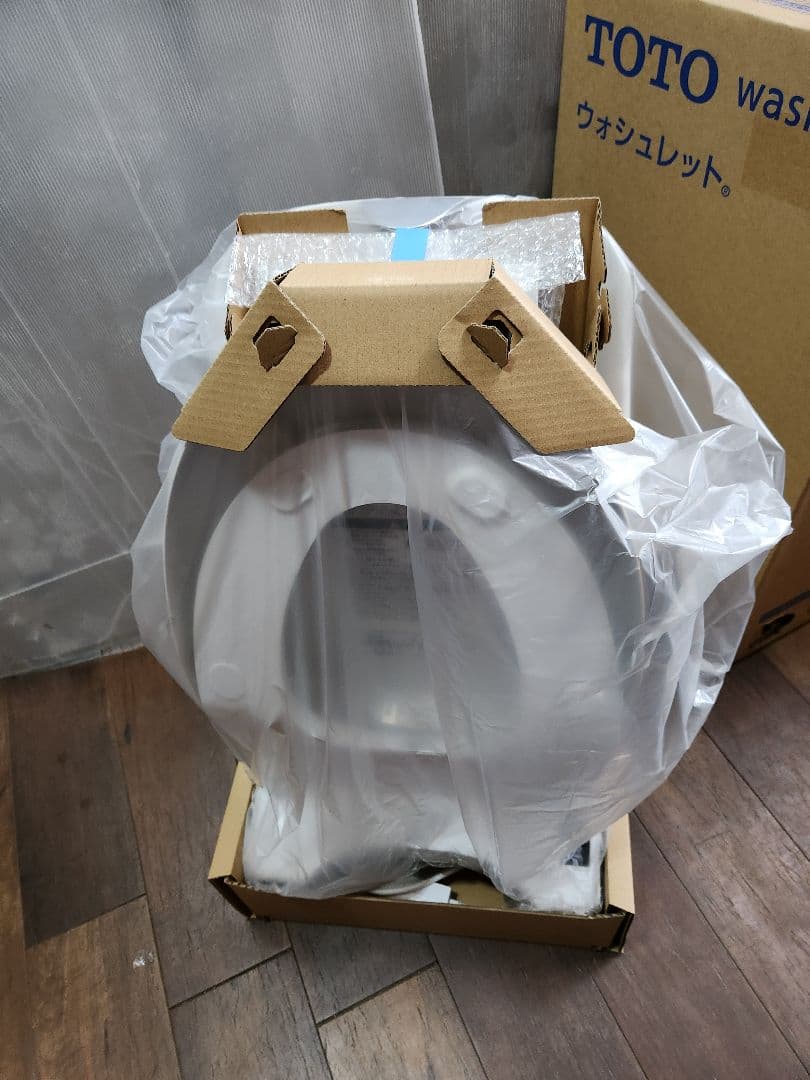 TOTO ウォシュレット 未使用