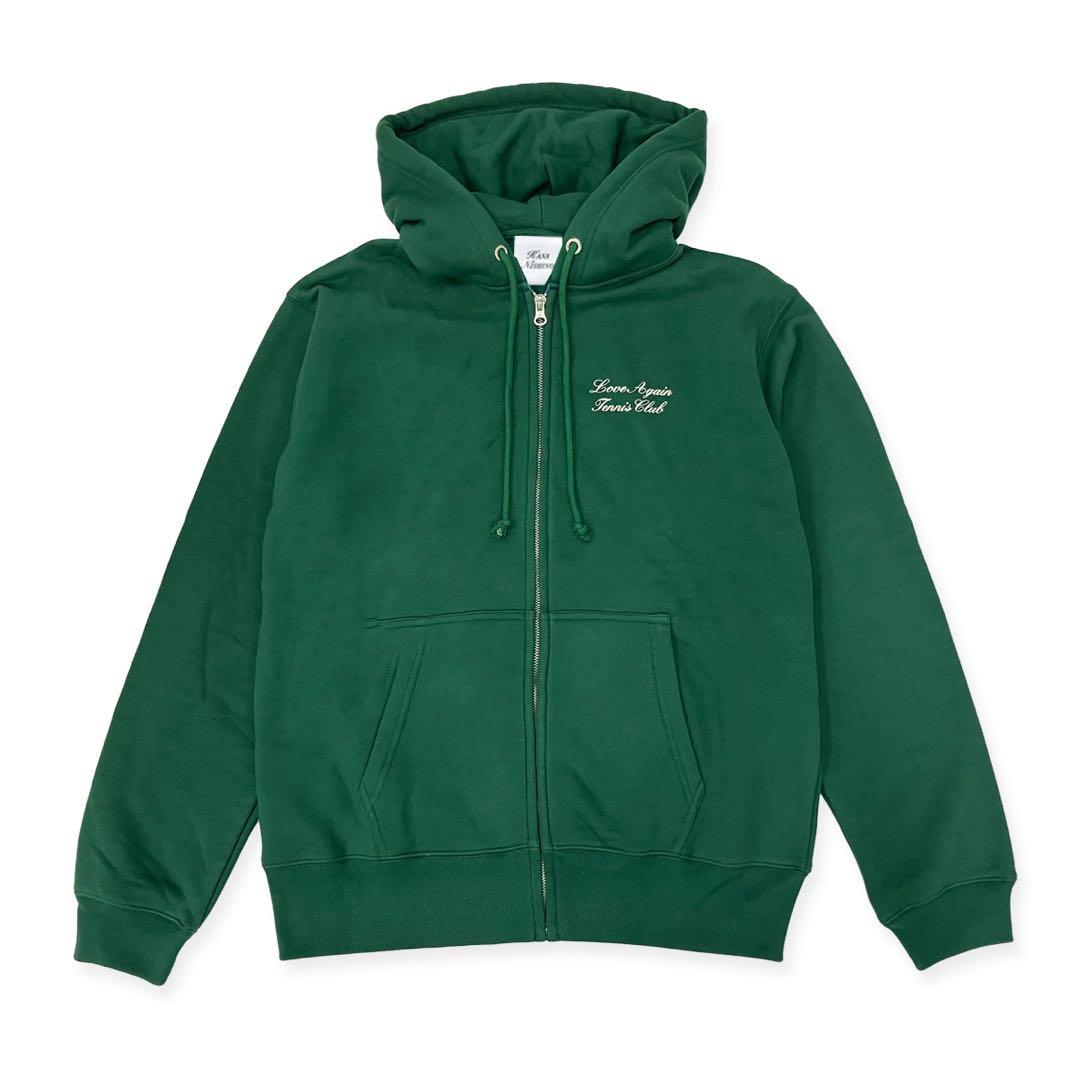 西野カナ　Love Again Tennis Club パーカー　XL