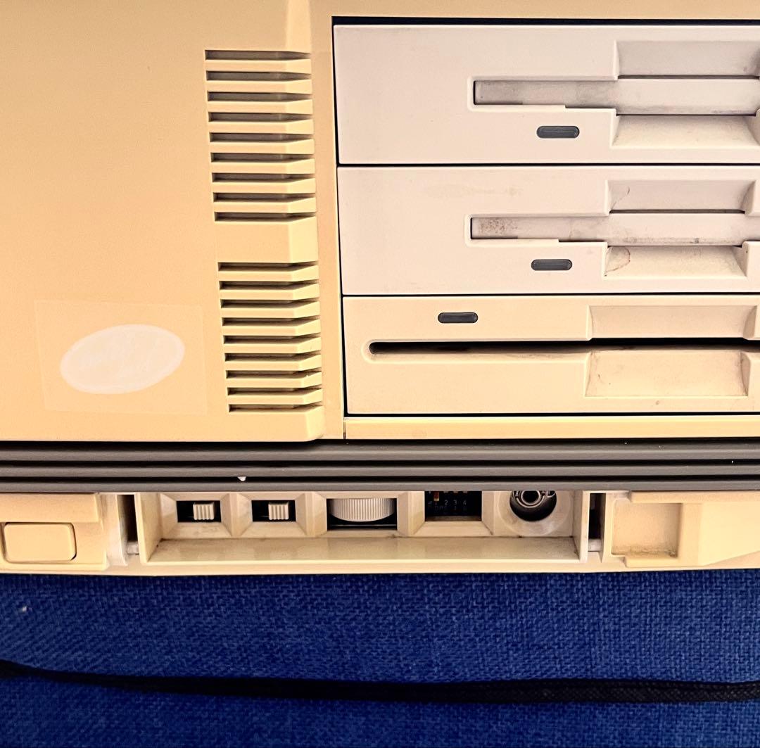 【ジャンク】　EPSON PC-486GR