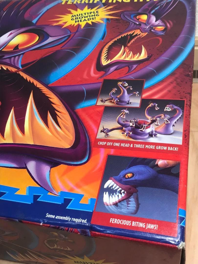 ヘラクレス　ヒドラ　フィギュア