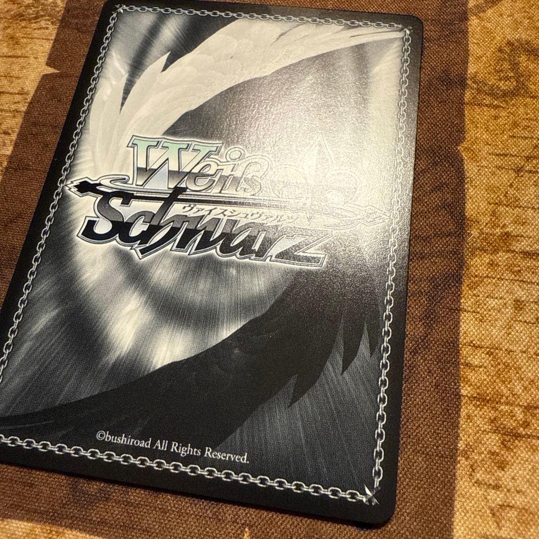 ヴァイスシュヴァルツ　勝利の女神NIKKE SEC+ ドロシー