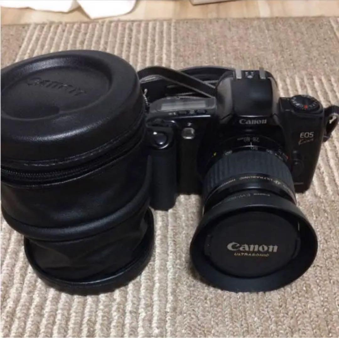 canon 一眼レフカメラ　フィルム式