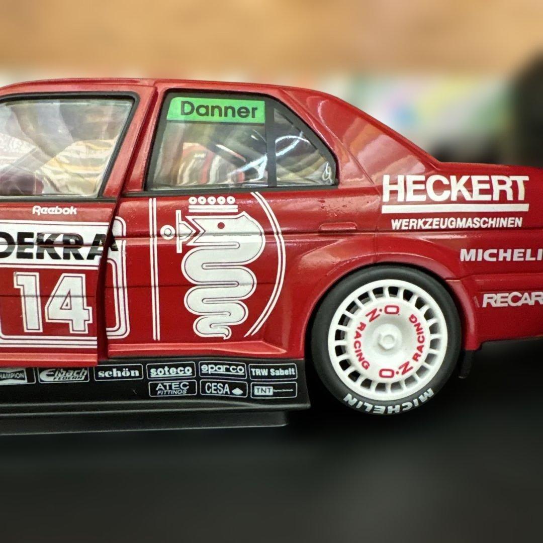 アルファロメオ 1/18 155 UTMODELS MINICHANPS