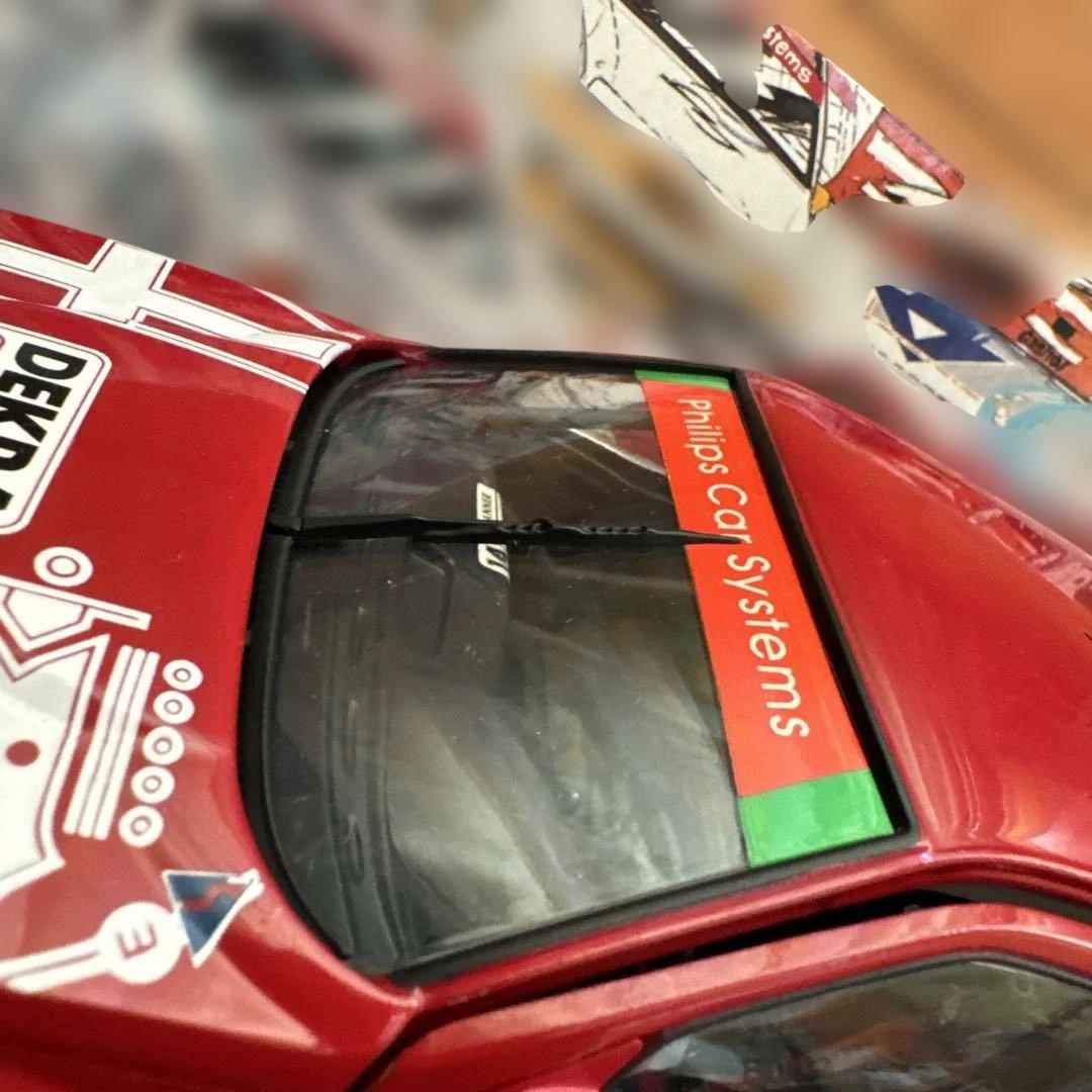 アルファロメオ 1/18 155 UTMODELS MINICHANPS