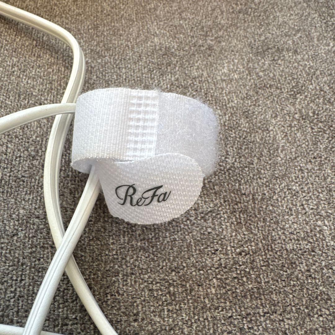 リファ　ビューテック　ストレートアイロン