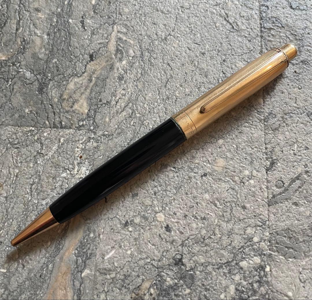 モンブラン メカニカルペンシル Pix #672 1.18mm ビンテージ