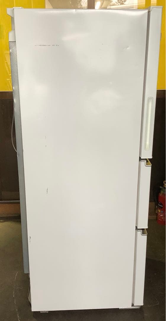 ハイセンス 3ドア冷蔵庫 HR-D2801W 282L 2020年製