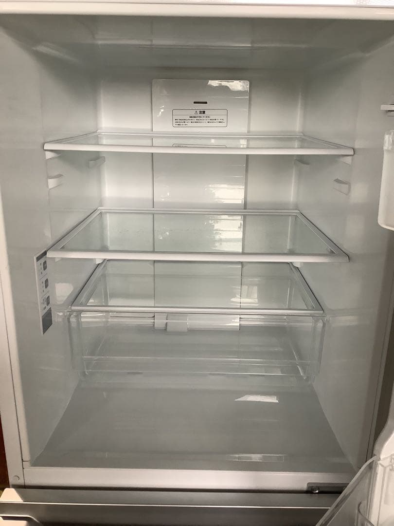 ハイセンス 3ドア冷蔵庫 HR-D2801W 282L 2020年製