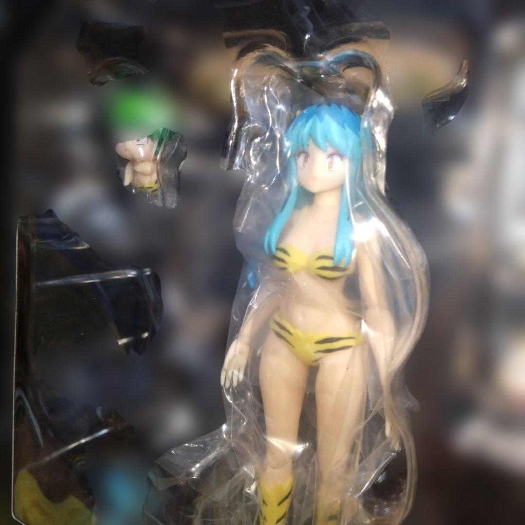 ANIPLEX BUZZZmod うる星やつら ラム&テン 未開封