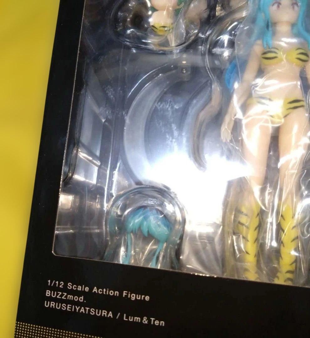 ANIPLEX BUZZZmod うる星やつら ラム&テン 未開封