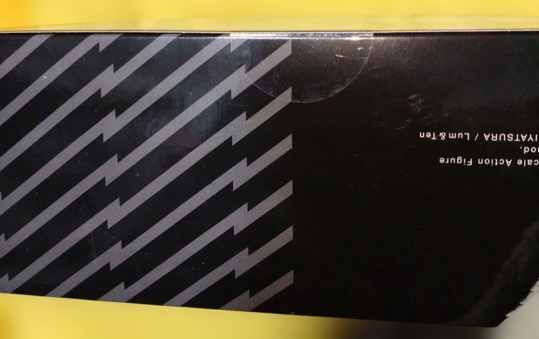 ANIPLEX BUZZZmod うる星やつら ラム&テン 未開封