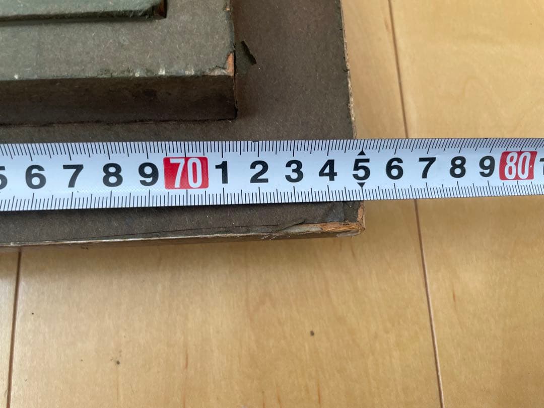 島田稔 【出漁準備】 20号 大判作品 油絵 肉筆 直筆サイン 油彩 ○無所属