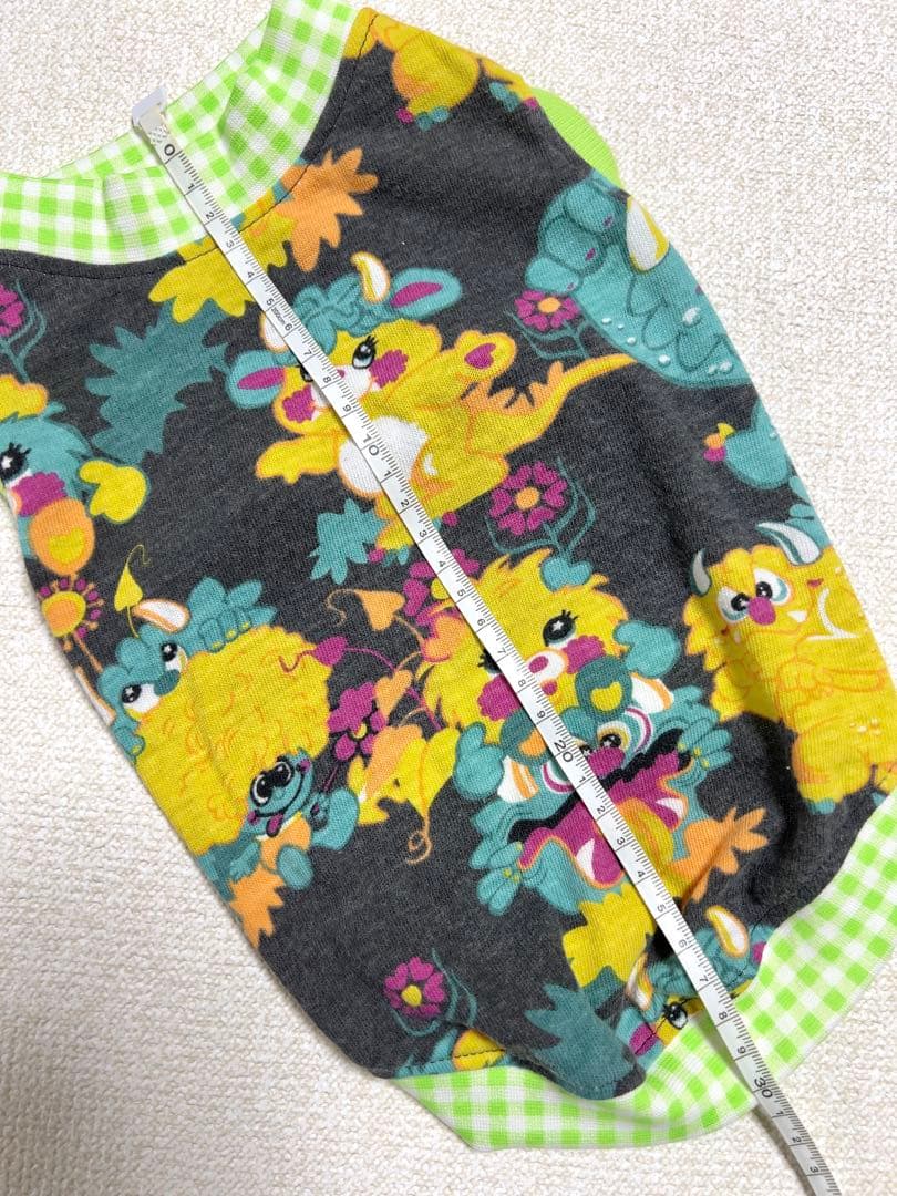 専用☆●犬服●ハンドメイド 胴41 NO.609