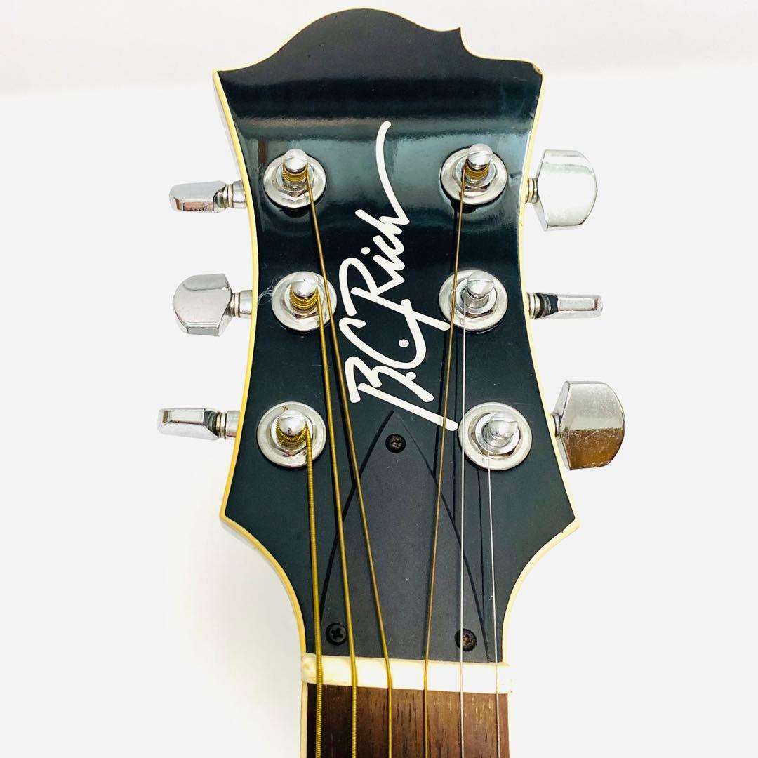 超激レア！ B.C. Rich NJ Series エレアコ ビンテージギター