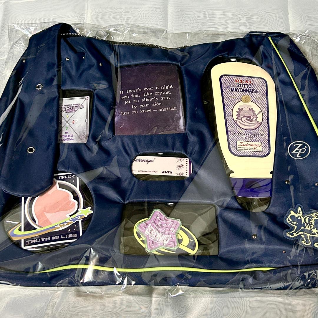 ZUTOMAYO ずとまよ ZTMY Display Shoulder Bag