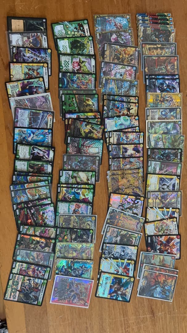 デュエマ単体売り