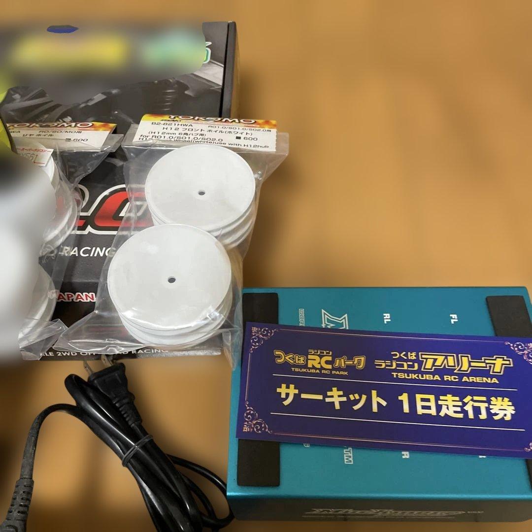 Yokomo RO2.0 1/10 2WD ラジコンカー