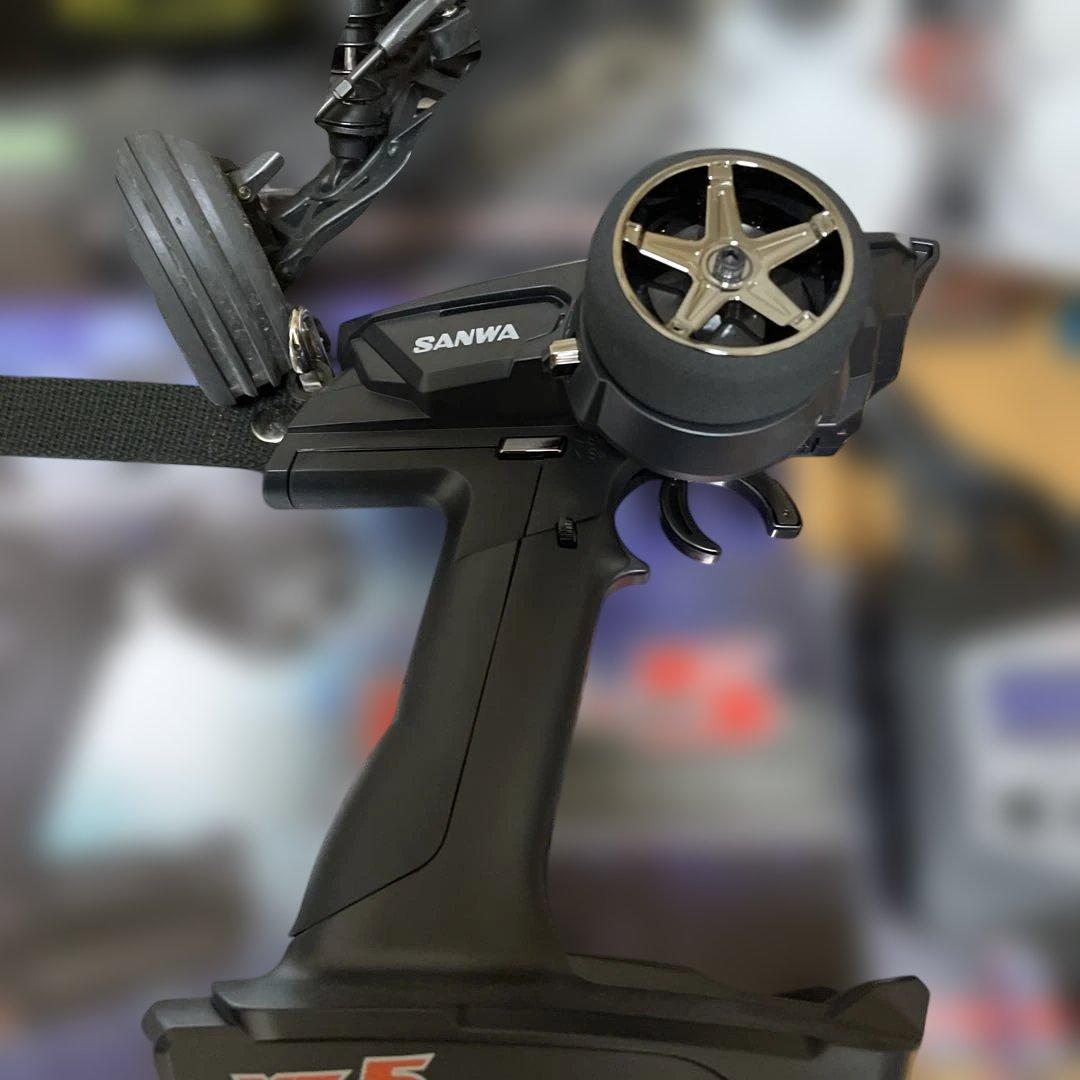 Yokomo RO2.0 1/10 2WD ラジコンカー