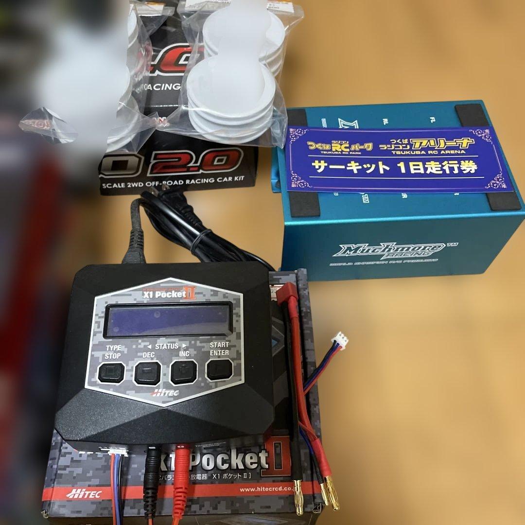 Yokomo RO2.0 1/10 2WD ラジコンカー