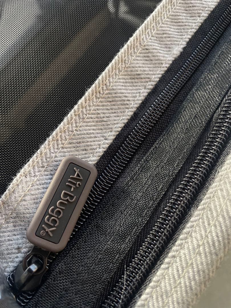 エアーバギーキャリッジ　大人気アースグレイ　美品　期間限定値下げ！