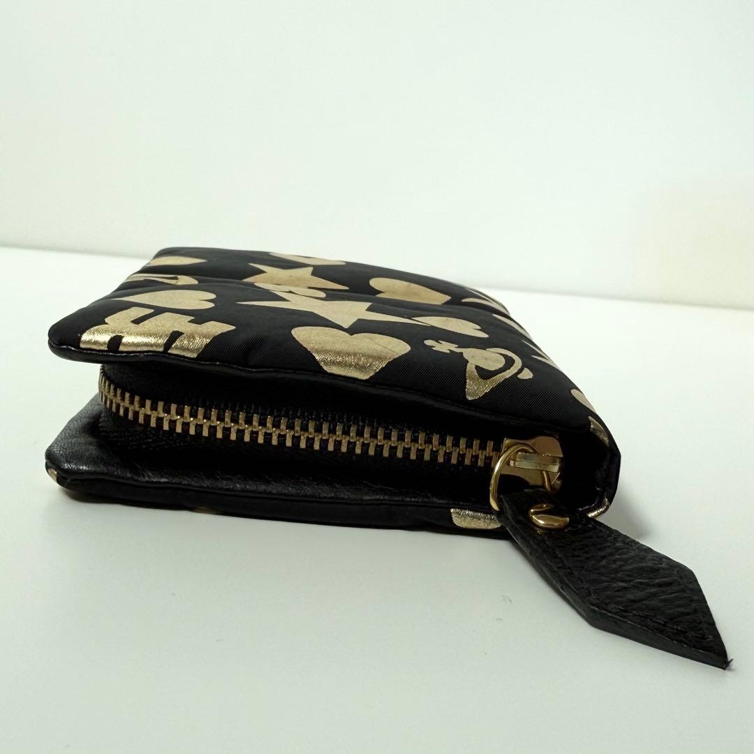 【新品】Vivienne Westwood ナイロン　小銭入れ　箱推し