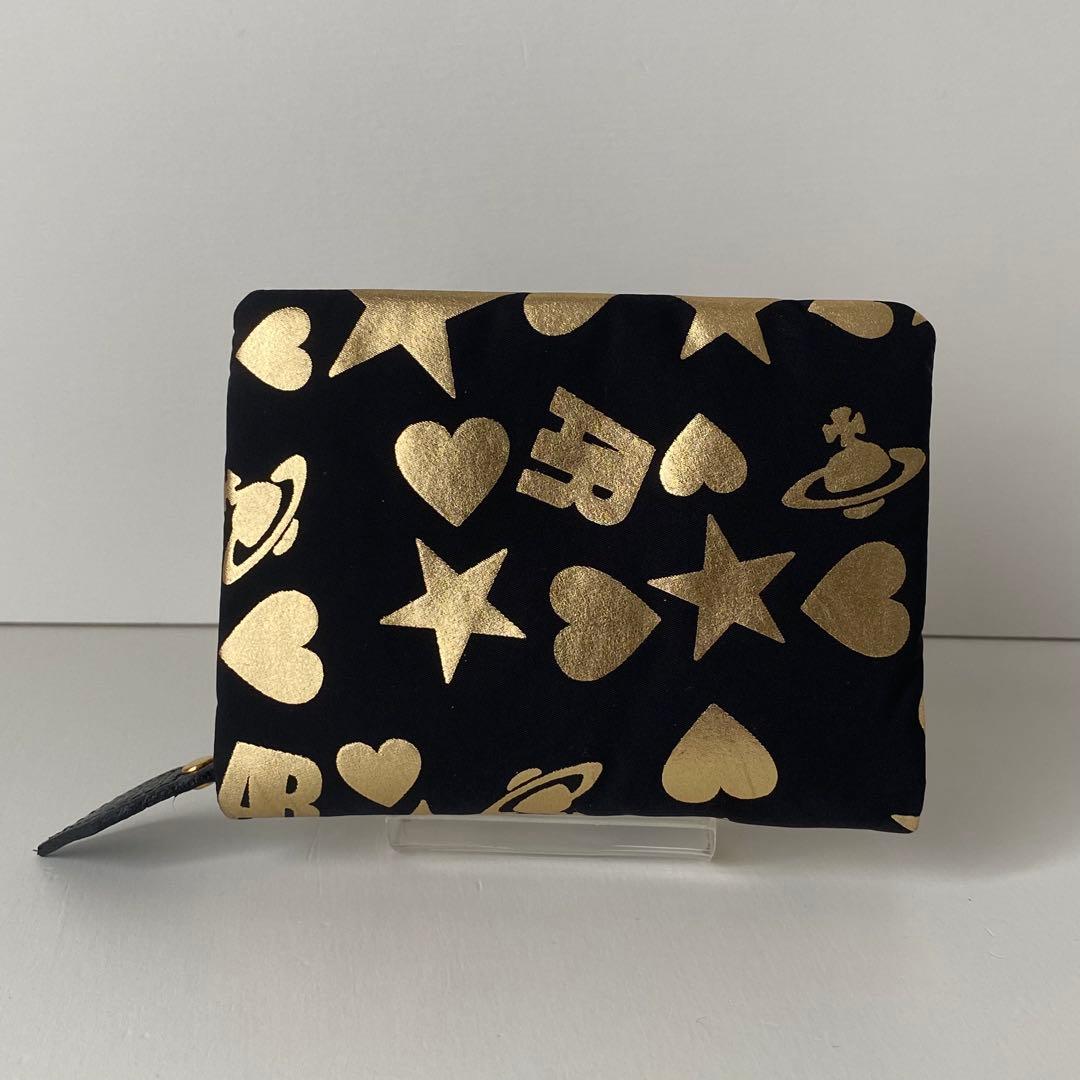 【新品】Vivienne Westwood ナイロン　小銭入れ　箱推し