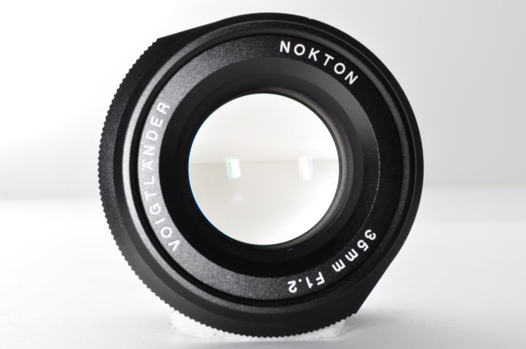 レンズ(単焦点) Voigtlander Nokton 35mm F/1.2 #FK15