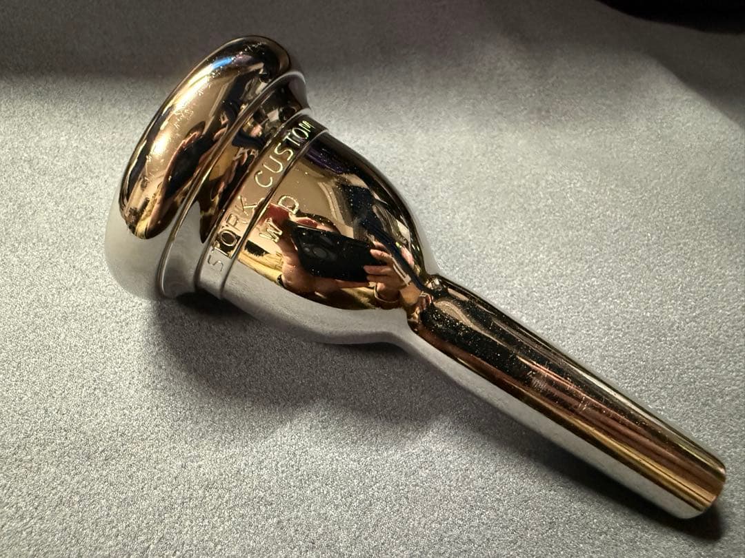 Stork WD チューバマウスピース