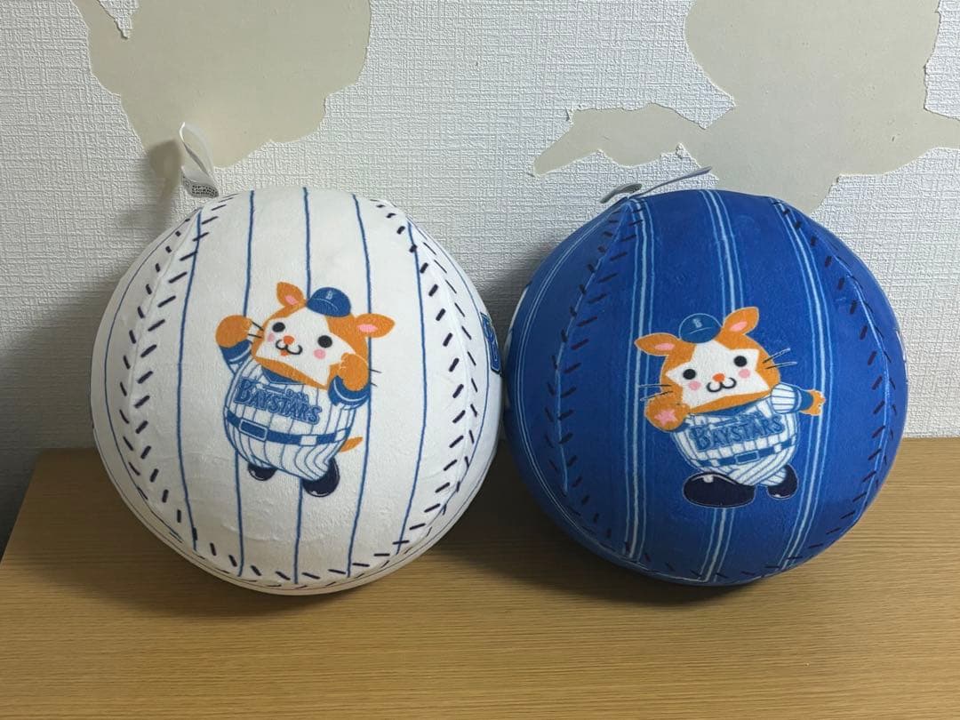 横浜ベイスターズ　スターマン　ぬいぐるみ　まとめ売り