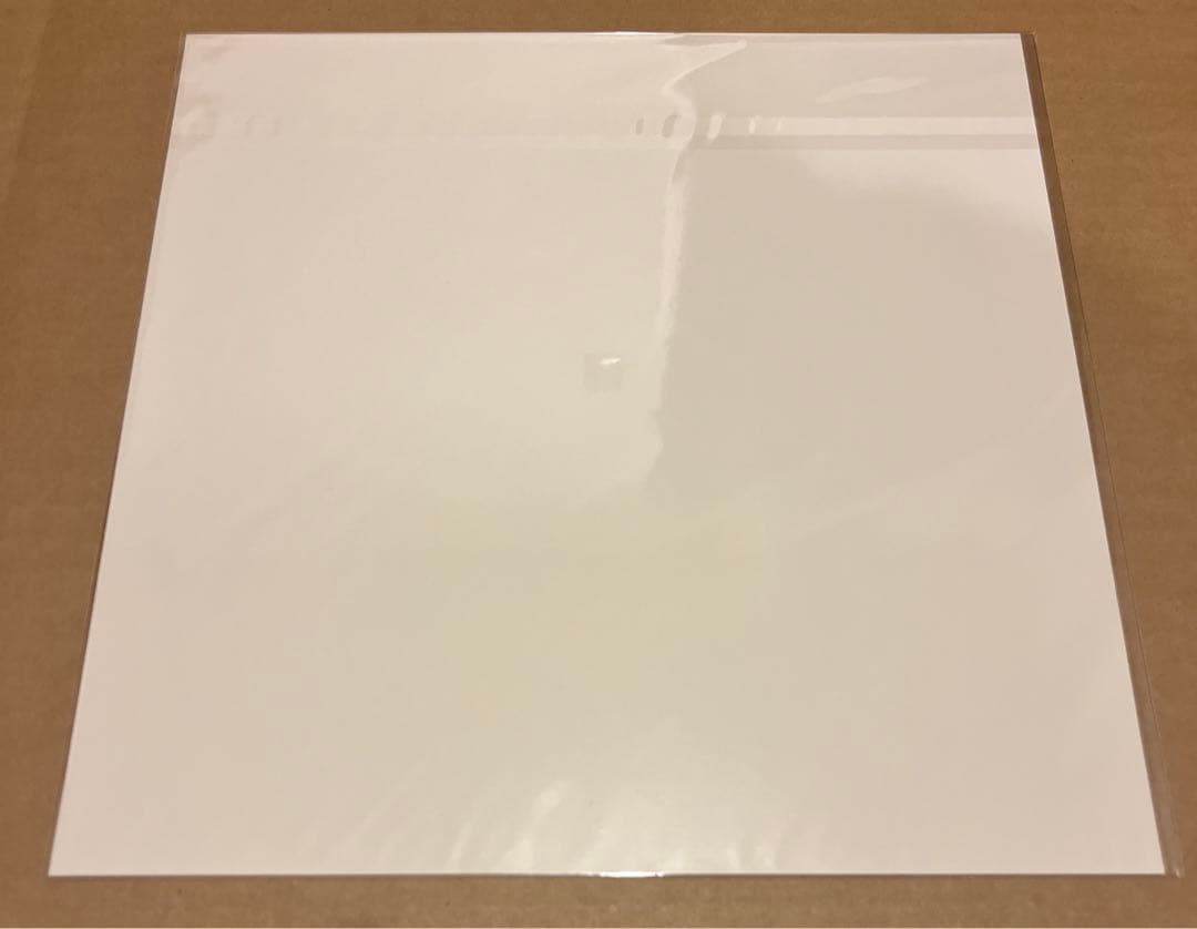 最安値⭐︎ スロウダメージ 藤枝 トワ ドラマCD 特典 メガジャケ のみ