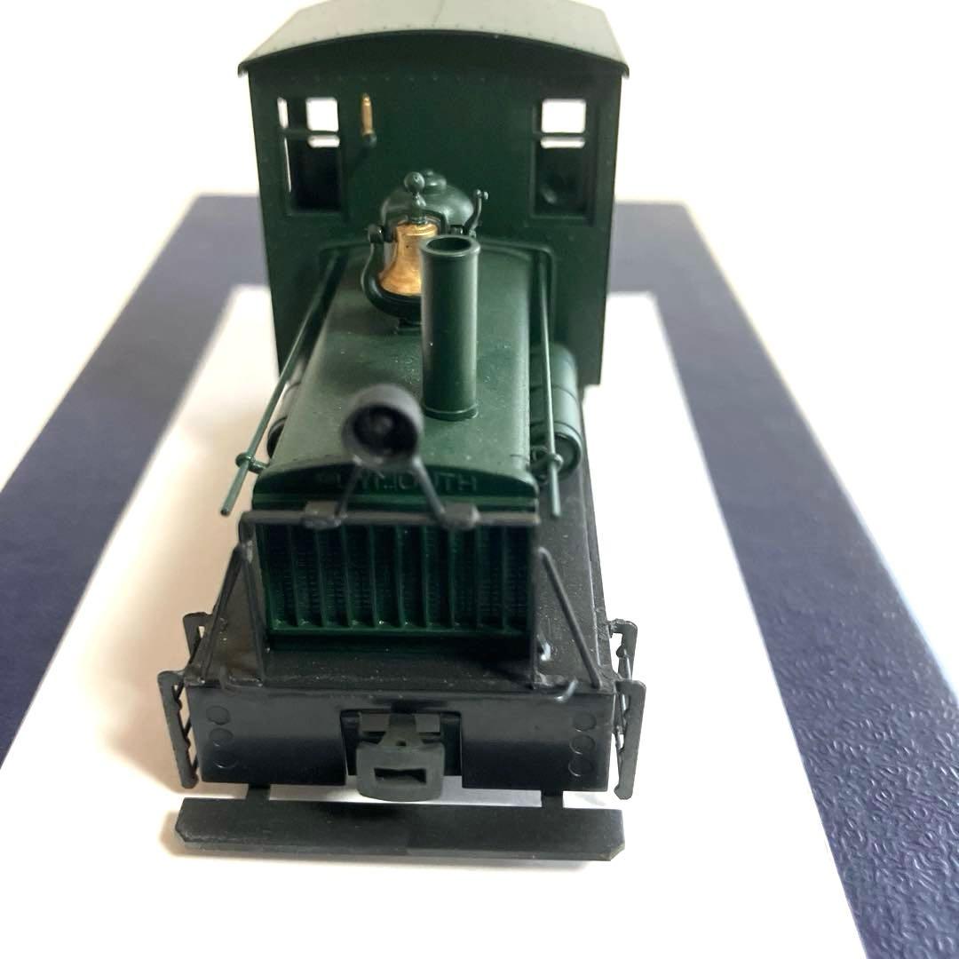 珊瑚　Oゲージナロー(16.5mm) 12tプリムス ディーゼル 塗装済完成品