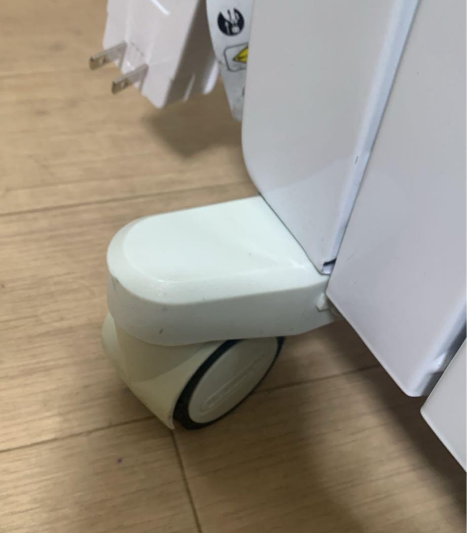 値下！デロンギ オイルヒーター ドラゴンデジタル スマート QSD0915-BL