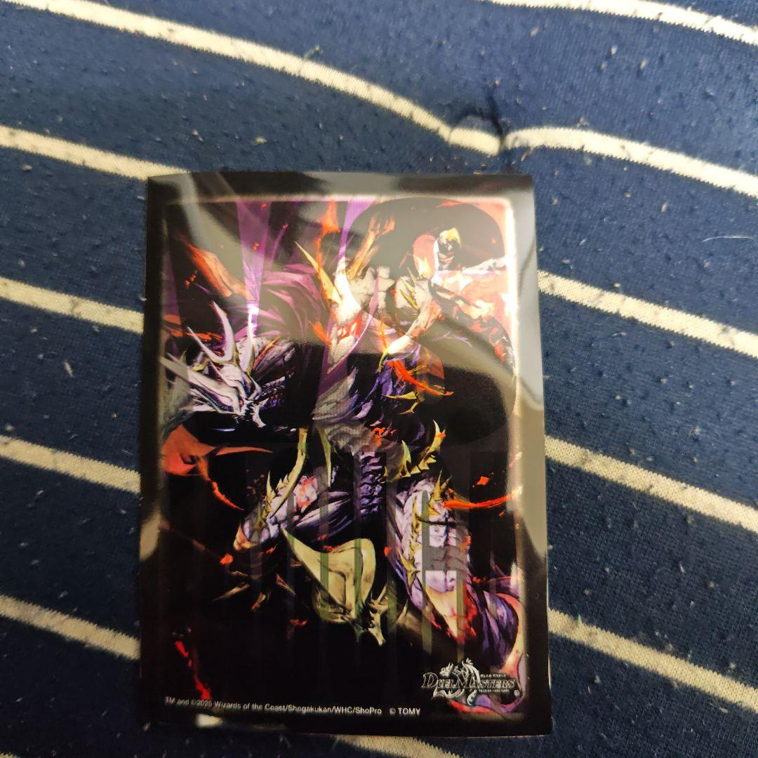 れ*い様 赤黒邪王門　デッキ　おまけ付き