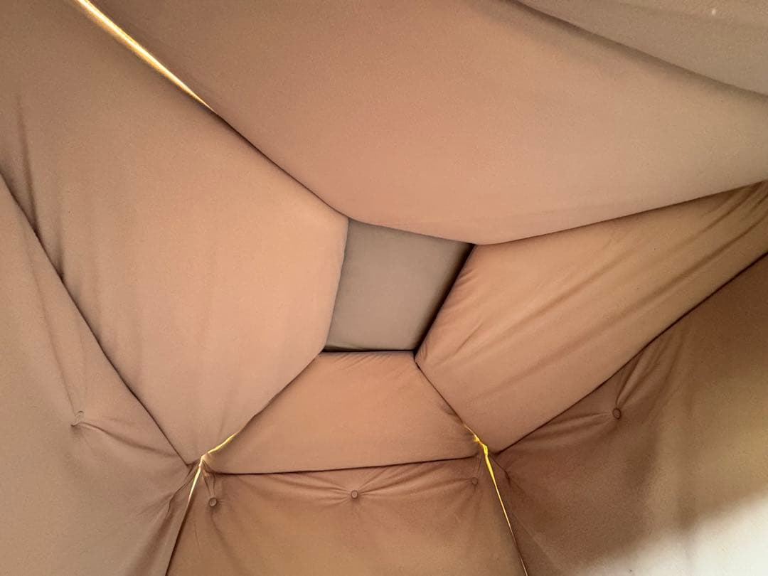 Infist design LL Light ROOM PLUS 簡易吸音ルーム