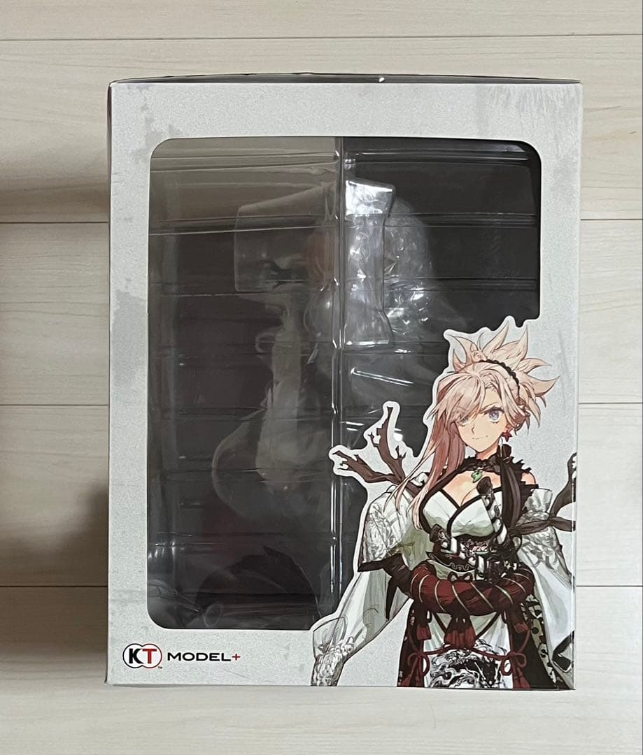 Fate/Samurai Remnant バーサーカー/宮本武蔵 フィギュア