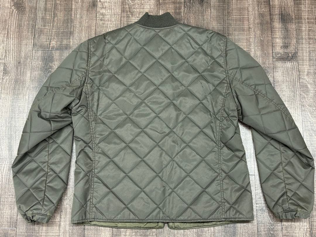 RRL ダブルアールエル Quilted Twill Liner Jacket