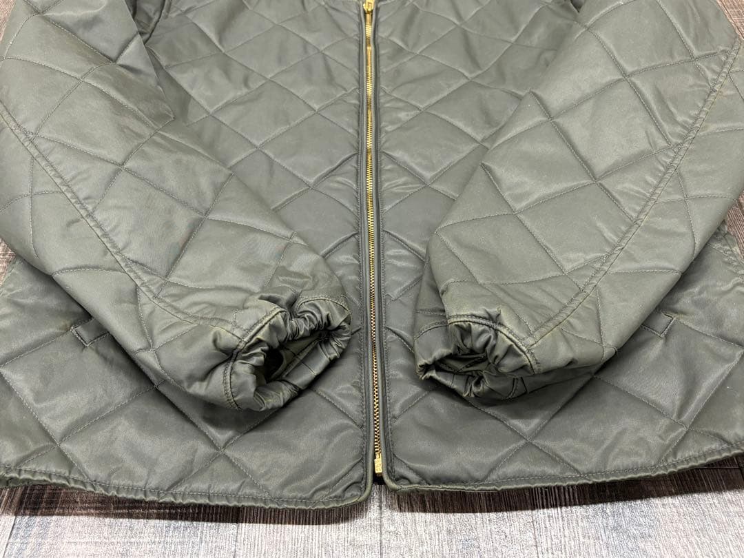 RRL ダブルアールエル Quilted Twill Liner Jacket