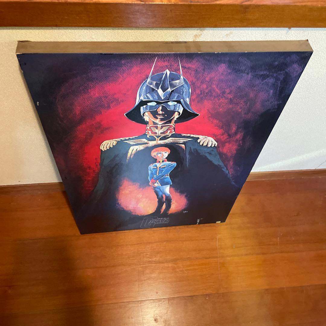 機動戦士ガンダム　パネル