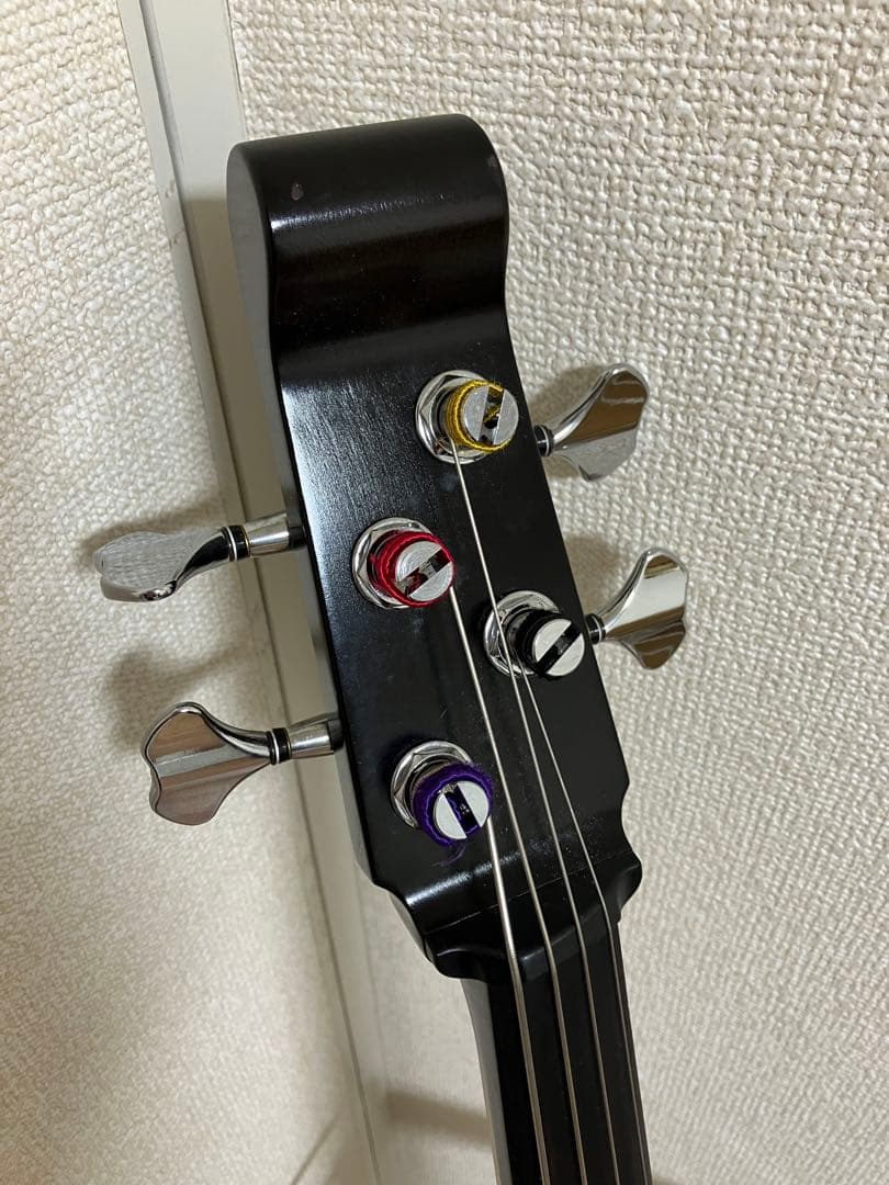 中古　ヤマハサイレントチェロ　SVC50