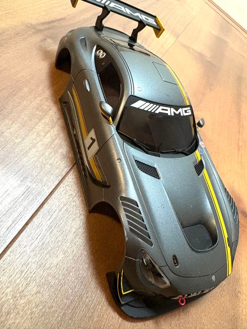 KYOSHO MINI-Z RWD メルセデス AMG GT3