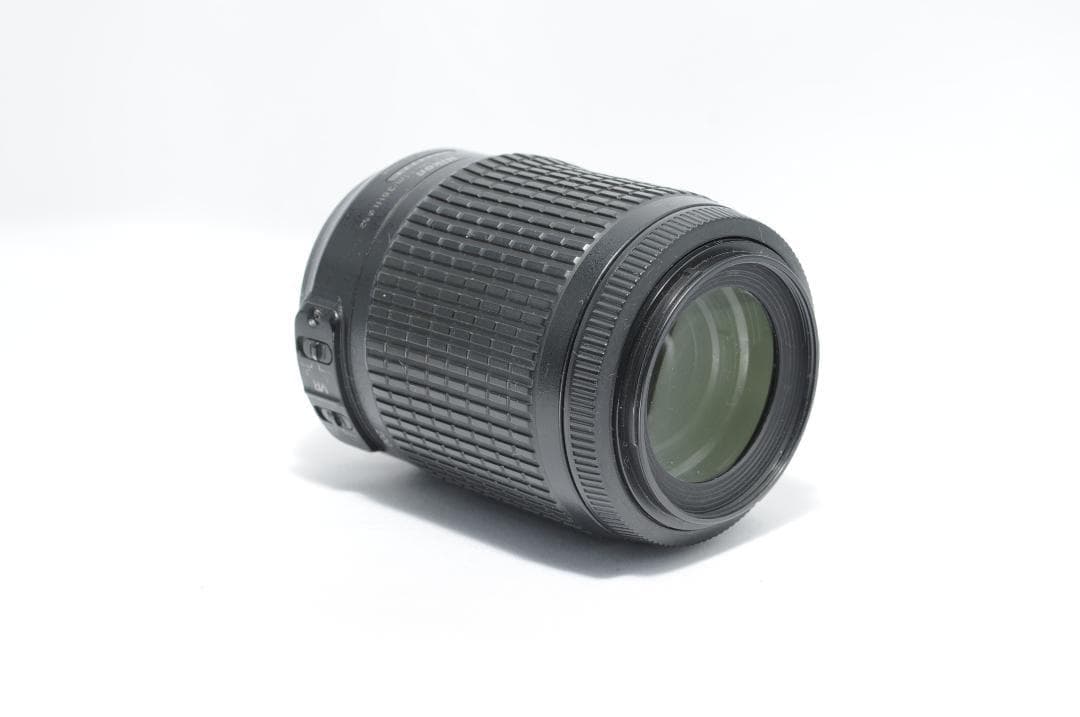 風景を綺麗に❤️Nikon AF-S DX VR 55-200mm✨望遠レンズ