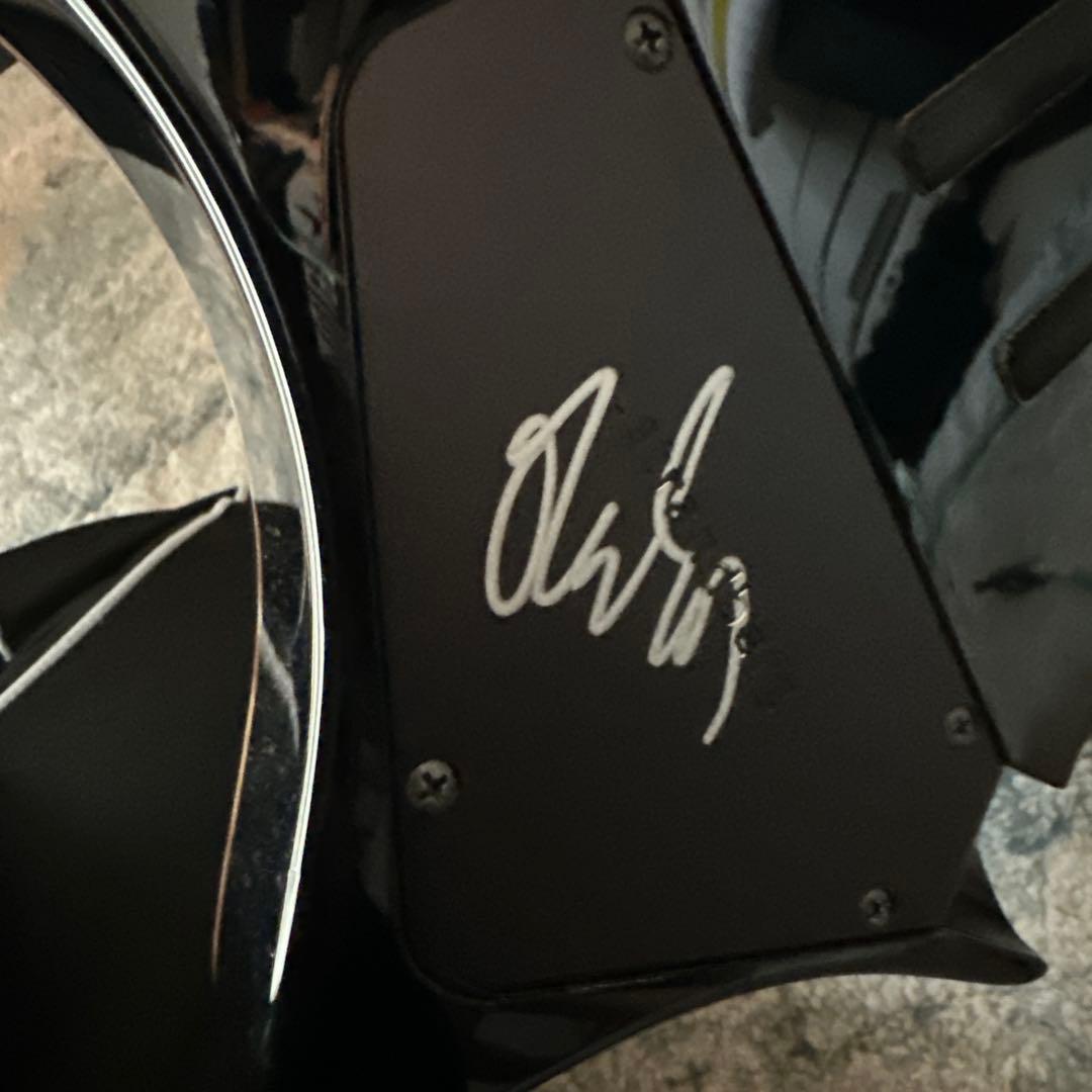 ギター strandberg MAS Boden J6 Saphire