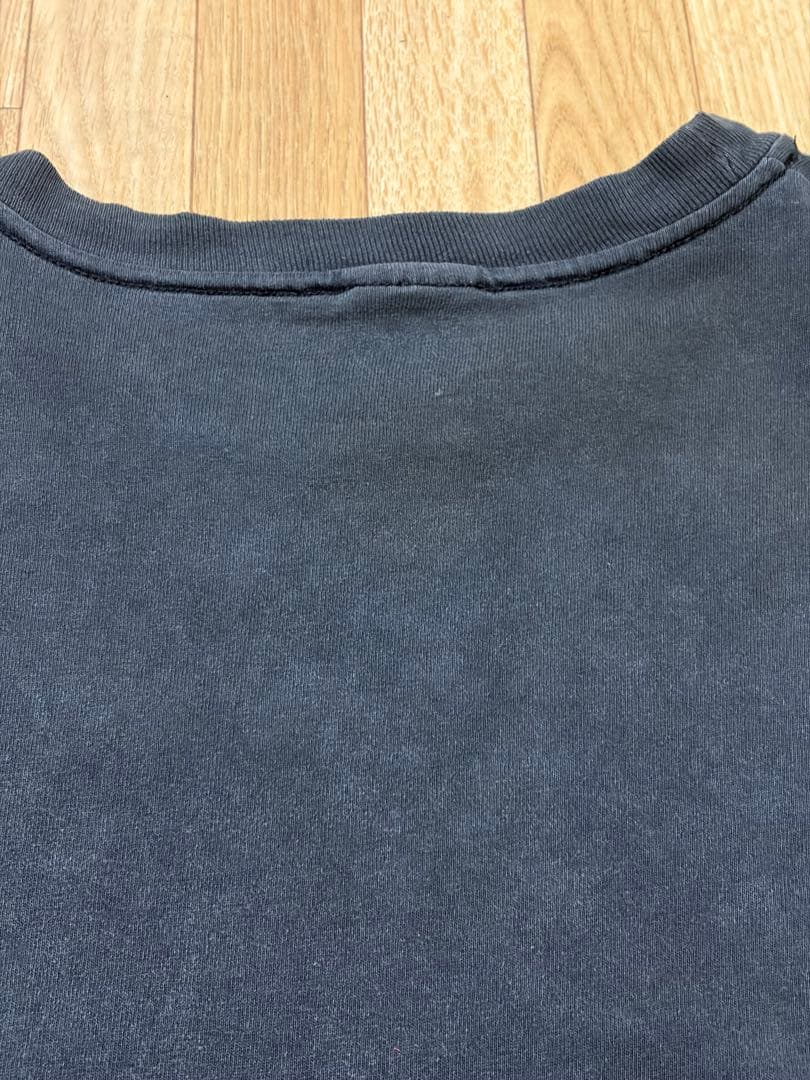 90s Hanes THRASHER スカル Tシャツ ヴィンテージ 古着