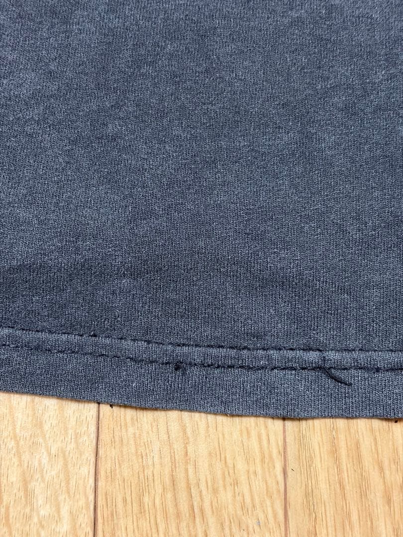 90s Hanes THRASHER スカル Tシャツ ヴィンテージ 古着