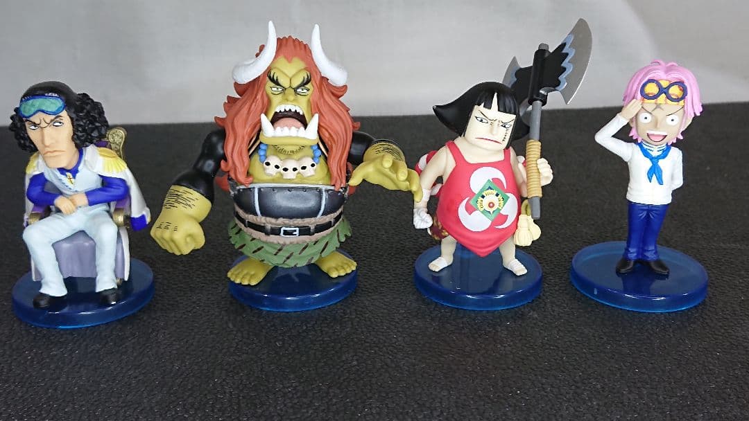 ワンピースワールドコレクタブル VOL14 まとめ売り