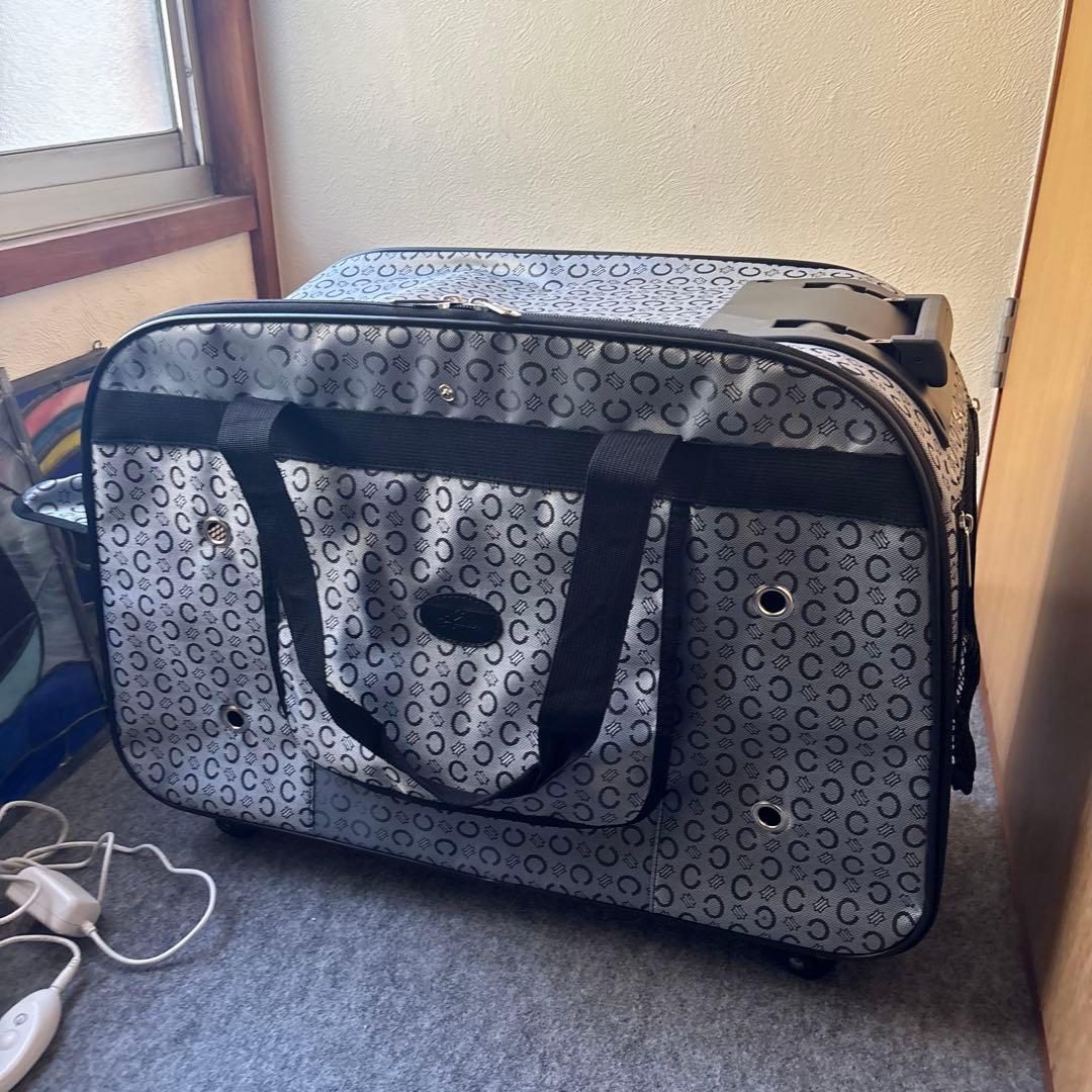 ペットキャリー中型