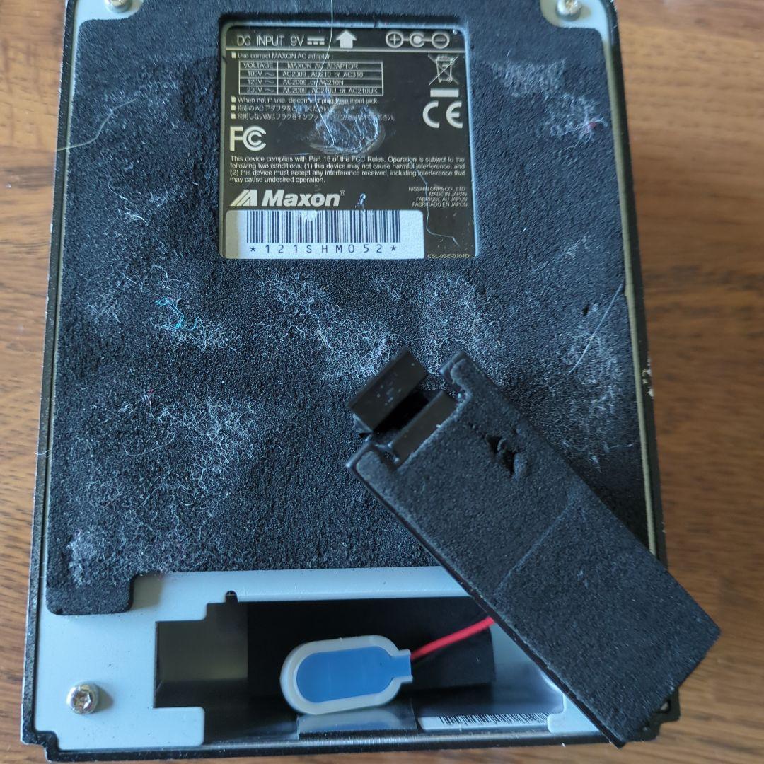 Char監修　STAFFORD MAXON　HIZMAX　1054TT