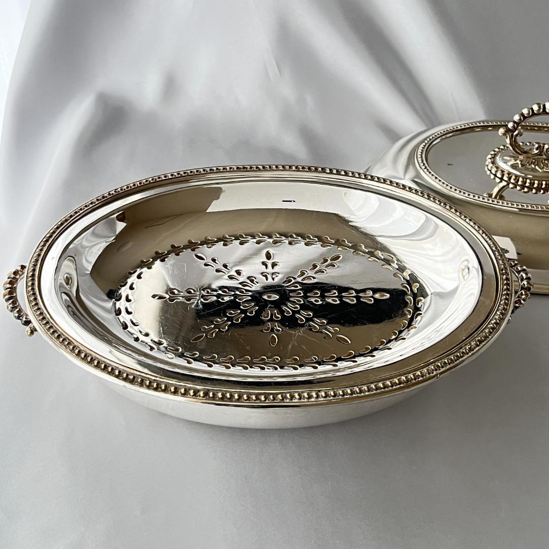 【Mappin & Webb】 ブッフェ / アントルメサーバー マッピンアンド