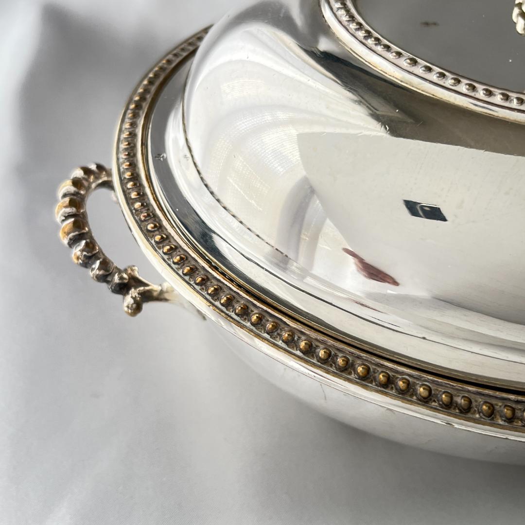 【Mappin & Webb】 ブッフェ / アントルメサーバー マッピンアンド